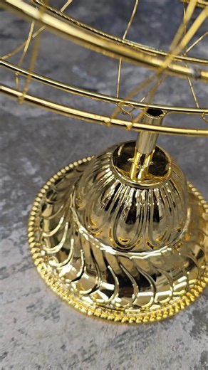 Crescent Moon Lantern for Ramadan & Eid Decorations