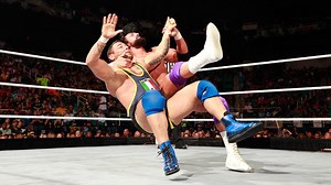 Santino Marella vs. Damien Sandow: Raw, Dec. 3, 2012