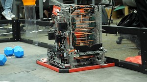 WATCH: Siloam Springs High School robotics team heading to the world stage