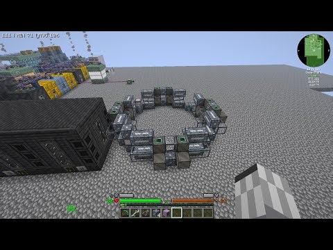 Star technology 036 - better ore processing and other upgrades