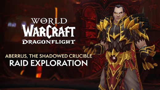 Aberrus, the shadowed crucible! Raid zone exploration - Patch 10.1 | Dragonflight