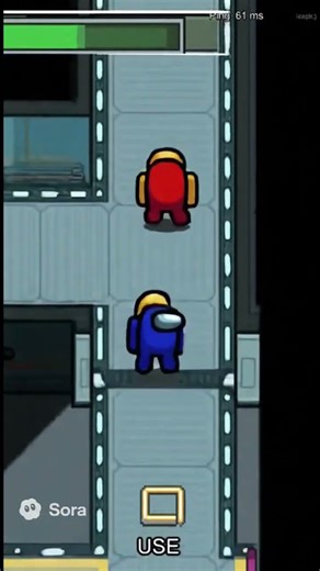 Among Us - 8 Bit - Sora 2 - edition