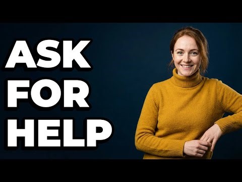 How Can Tourists Politely Ask For Help In Ireland?