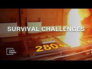 How Safe are CATL’s EV Batteries?