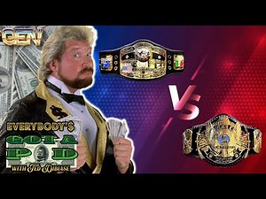 Ted DiBiase on If he'd Rather Be NWA or WWE Champion