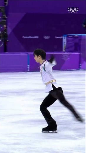 That moment you regain your figure skating crown in style! 👑 ⛸️ 🥇