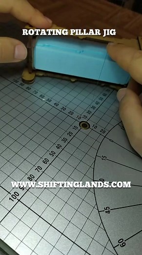 #dndminiature #tabletopcrafting #tabletopterrain #dndterrain #foamterrain #wargameterrain #dungeonmaster #dndcraft #foamcraft #foamcrafting #dndcrafting #dungeonsanddragons #pathfinderrpg #rpggame #tabletopgame #railwaymodeling #terrainbuilding #foamfactory #xpsfoam #rollingpin #pathfinder #dungeoncrawl #fantasylabyrinth #descent #modelmaking #styrofoamart #terraincrate