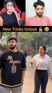 New Tricks Unlock 😀 | Reaction Alok