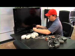 Q-see Installation Video - Power Connectors