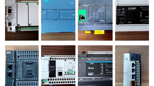8种主流PLC与激光测距仪实现自由格式串口通信