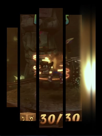 crash bandicoot edit. #tiktok #fyp #crashbandicoot4itsabouttime #crashbandicootnsanetrilogy #CrashBandicoot