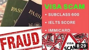 New $10,000 visa scam to get into Australia