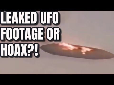 LEAKED footage of Varginha UFOs and alien bodies? HOAX or REAL DEAL?!