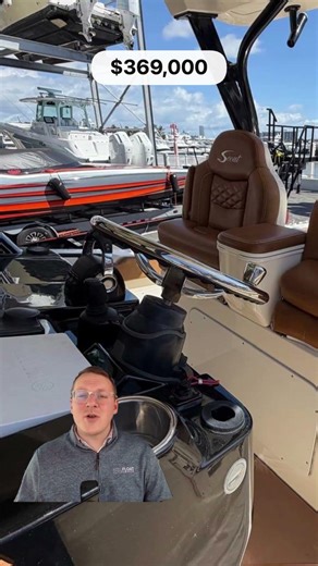 2021 Scout 330 LXF