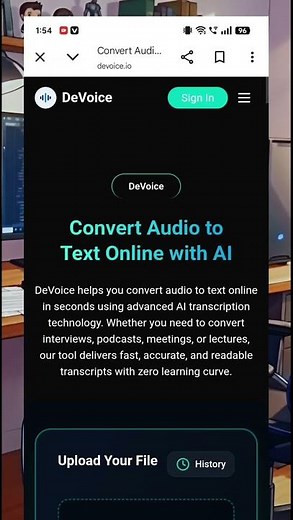 Video to Text in 10 Seconds! 😱 | Best AI Tool for Students & Creators