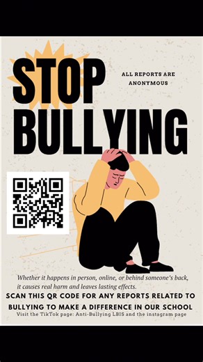 Anti-bullying isn’t a club, it’s a policy❗️ Link in Bio #antibullying #support #school #mauritius🇲🇺 #stopbullying