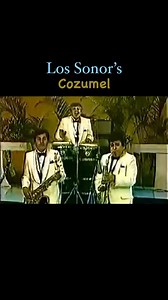 🇲🇽 Los Sonor’s • Cozumel (1969) #MusicaTropical | Gus Chac
