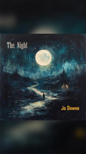 The Night #humanmusic #jodawne
