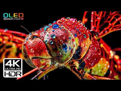 Engineered for Clarity — Ultimate 8K HDR 60fps Dolby Vision Demo