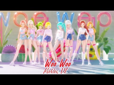 DIA (다이아) - WooWoo (우우) [Motion DL]