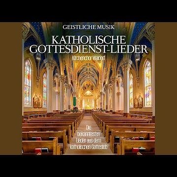 Liebster Jesu, Wir Sind Hier