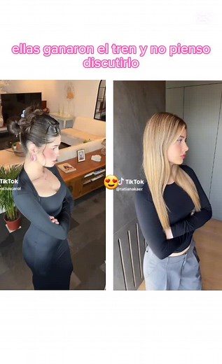 Edits de Tati y Mujer de Buena Pasta