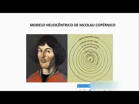 Geocentrismo e Heliocentrismo