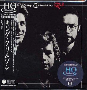 King Crimson - Red