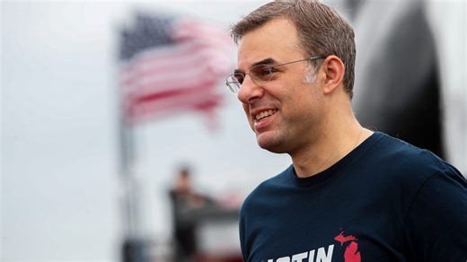 Editorial board interviews: Republican Justin Amash