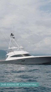 2.2K views · 256 reactions | [2020 Viking 80 Convertible WHY WOULDN’T...