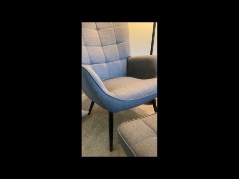 (Review) Comfortable Computer Chair Set! I RenSJJ