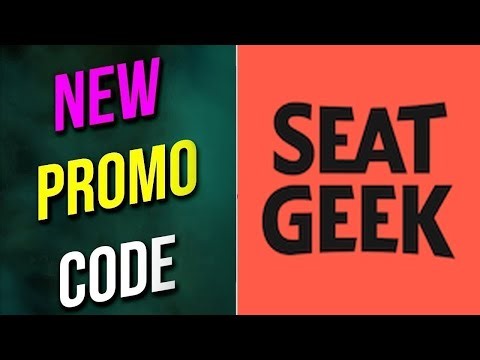 SeatGeek Promo Codes || SeatGeek Coupon 2025 || SeatGeek Promo Codes 2025 Free For You!!!