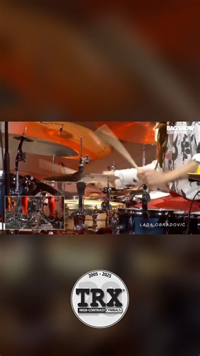 12 reactions | TRX Artist Lada Obradovic continues to break...