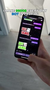 This Binary Options Bot Trades For You on Pocket Option (2025)