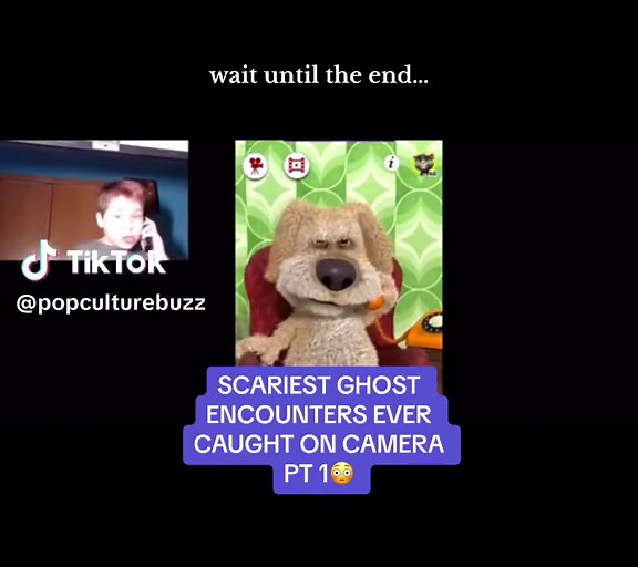 I remember being so scared when i saw this #meme #ghost #funny #talkingben #ben #fyp #foryoupage #viral