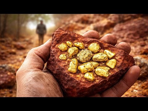 Don’t Ignore This 3-Rock Pattern — It Points to Hidden Gold