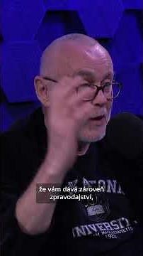 Televize jako nezpochybnitelná autorita doby. 📺