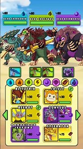 Dynamons world #gameplay #dynamogaming #gamer #video #song #like #comment #shorts