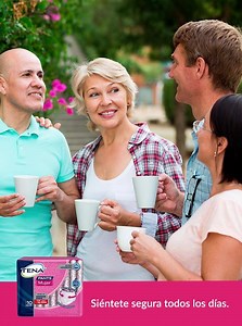 193K views · 27 reactions | Siéntete protegida con TENA Pants Mujer, que te brinda la seguridad que necesitas en un producto discreto y femenino. Más en: bit.ly/2CPw8D7 | TENA MX | Facebook