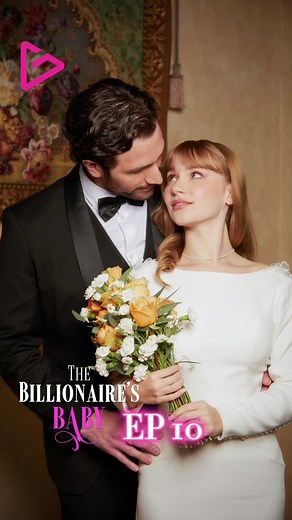 The Billionaire Baby Episode 10: Alice Saves Nico's Life | Galatea TV Romance Series