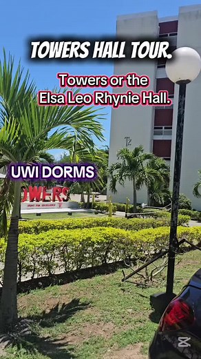 Explore UWI Towers Hall: Student Room Tour in Jamaica