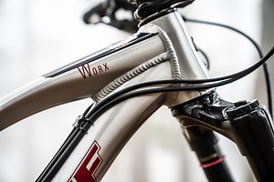 There are only 50 of these Nukeproof Mega 290 WORX available!