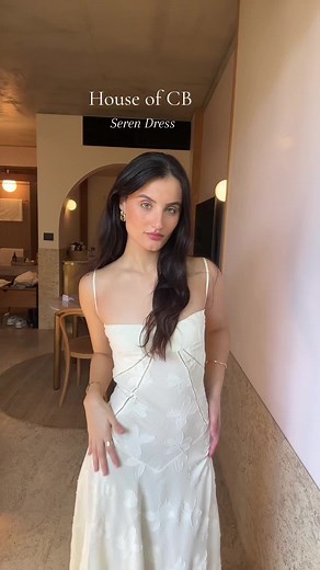 Seren Dress | Finally Mine! | House of CB Haul