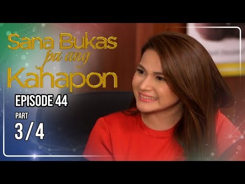 Sana Bukas Pa Ang Kahapon | Episode 44 (3/4) | September 1, 2026