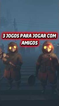 You NEED TO PLAY these 3 GAMES WITH YOUR FRIENDS!