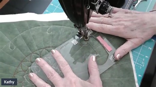 1K views | Westalee Design Strand of Hearts are a continuous line of individual little 1/2″ Hearts traveling around a circle. The Hearts can be stitched on the strand at 16 Rotations or 32 Rotations on the Circle. | Sew Steady | Facebook