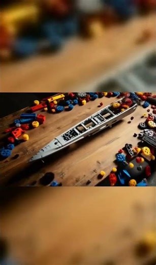 Satisfying LEGO Build & Break | Clean ASMR Sound