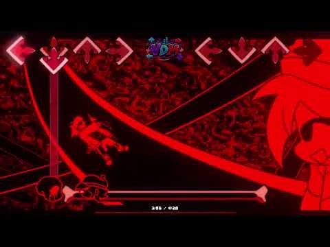 FNF Dustin: Psychopath (PLUS UPDATE) | Full Song #fnf #dustin #psychopath