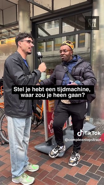 complexnlopstraat op TikTok