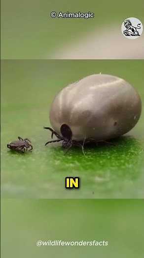 Ticks: The Ultimate Parasites! 🦠